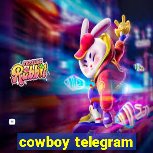 cowboy telegram